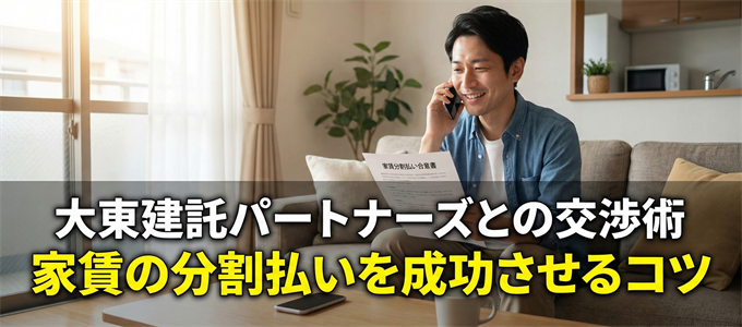 大東建託パートナーズとはどんな会社？