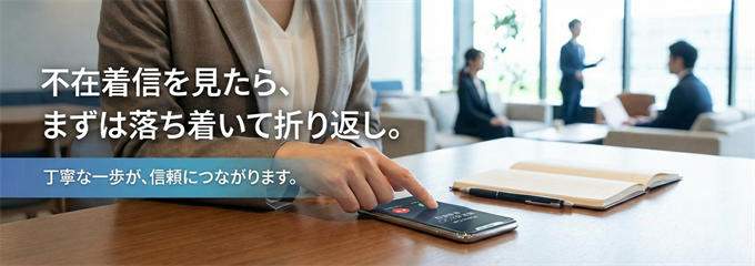 大東建託から電話があった時の正しい対処法